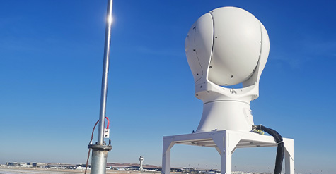 “飛鳥撞機(jī)”成航空難題，和普威視低空安全管控系統(tǒng) 保障航班安全飛行